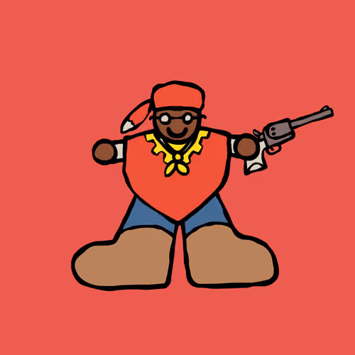 Gunslinger #545