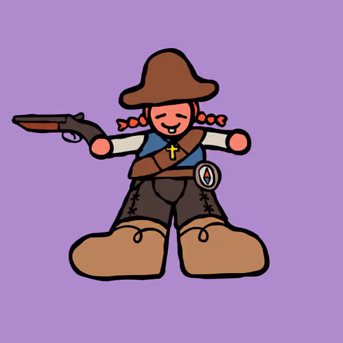 Gunslinger #2606