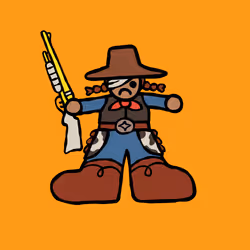 Gunslinger #857