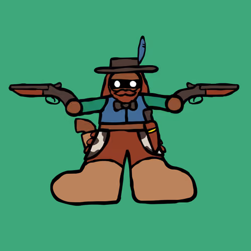 Gunslinger #5025