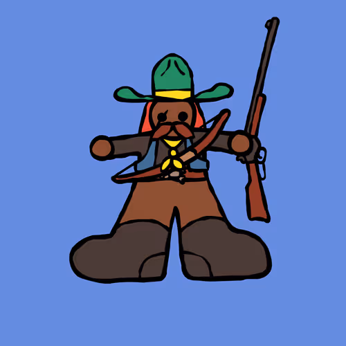 Gunslinger #5779