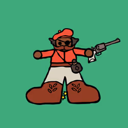 Gunslinger #5155
