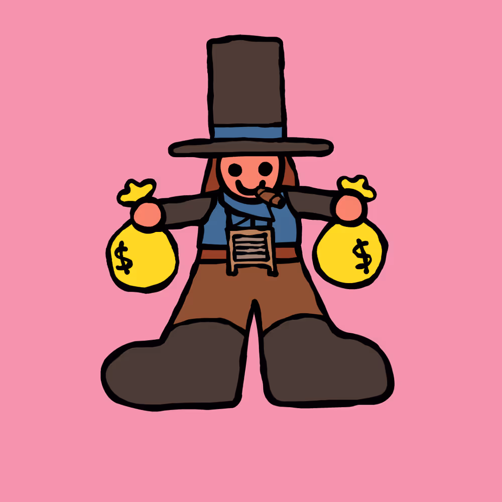 Gunslinger #7733