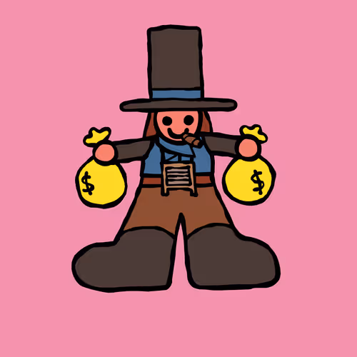 Gunslinger #7733