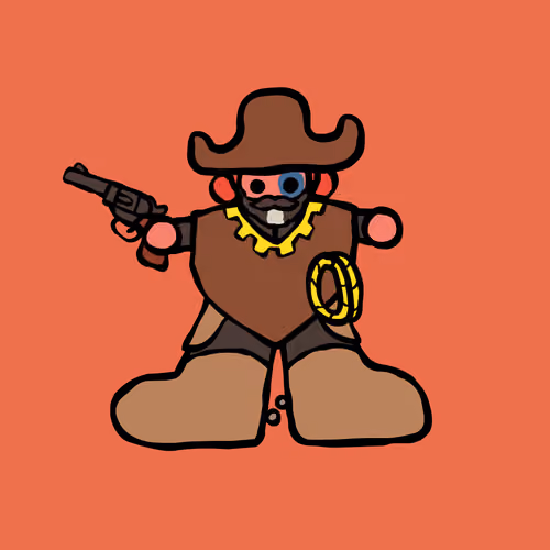 Gunslinger #1605