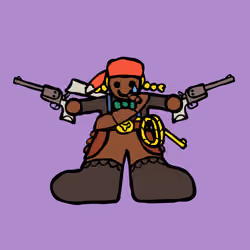 Gunslinger #1801