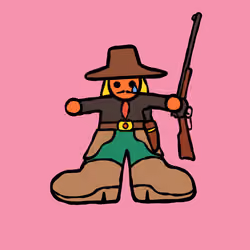 Gunslinger #549