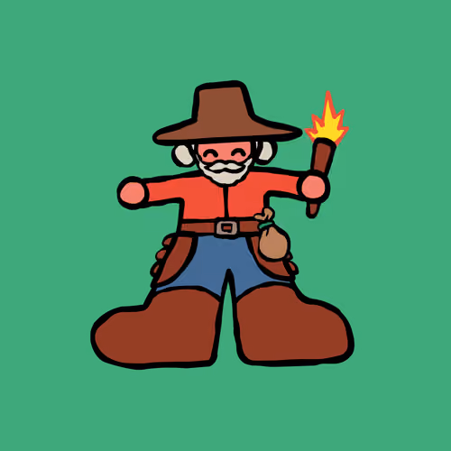 Gunslinger #397