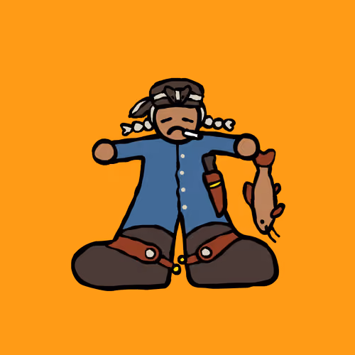 Gunslinger #7009