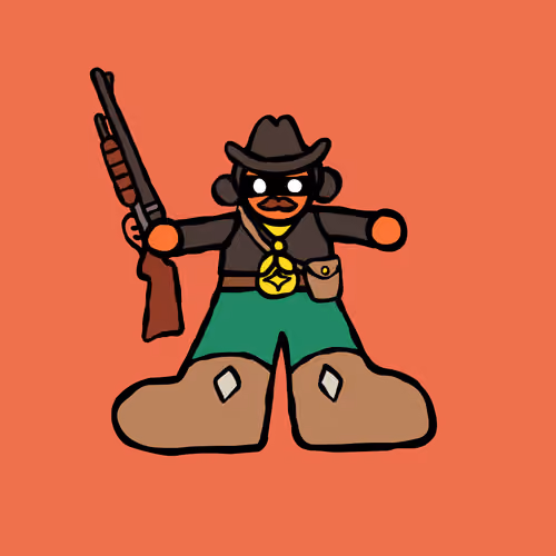 Gunslinger #1028
