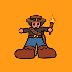 Gunslinger #2944