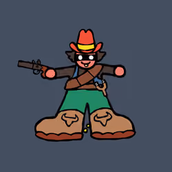 Gunslinger #1571