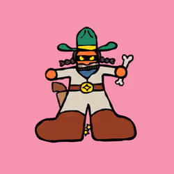 Gunslinger #4162