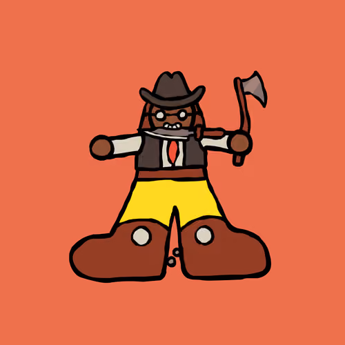 Gunslinger #6973