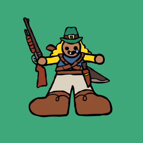 Gunslinger #1039