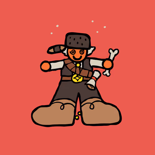 Gunslinger #2592