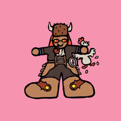 Gunslinger #2682