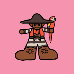 Gunslinger #7550