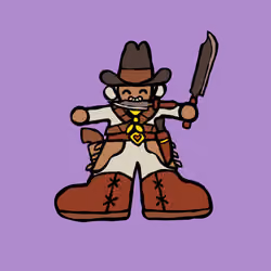 Gunslinger #7599