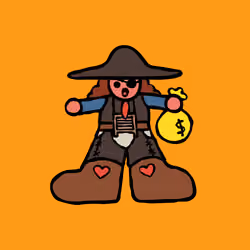 Gunslinger #2501