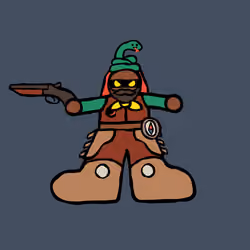 Gunslinger #3509