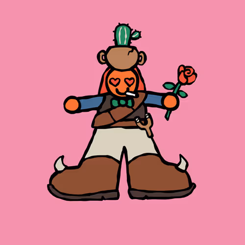 Gunslinger #7368