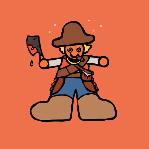 Gunslinger #7535
