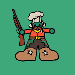 Gunslinger #3170