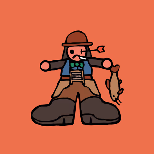 Gunslinger #971