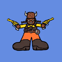 Gunslinger #274