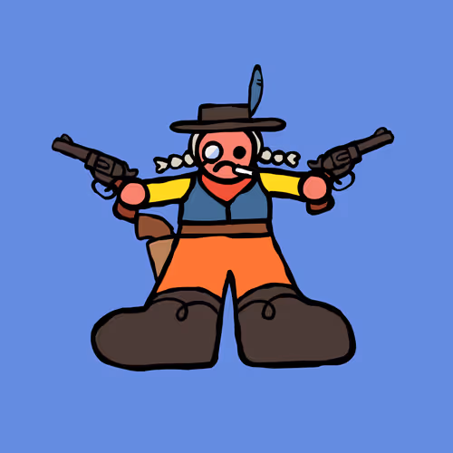 Gunslinger #2343