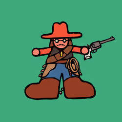 Gunslinger #5092