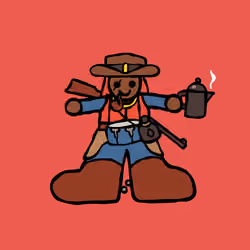 Gunslinger #4242