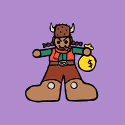 Gunslinger #7108