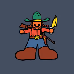 Gunslinger #2965