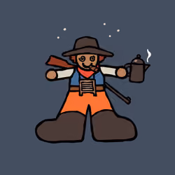 Gunslinger #4086