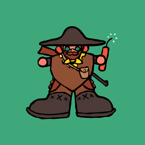 Gunslinger #6783