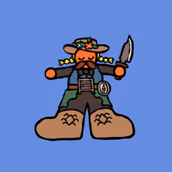 Gunslinger #4244