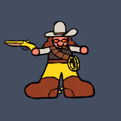 Gunslinger #6518