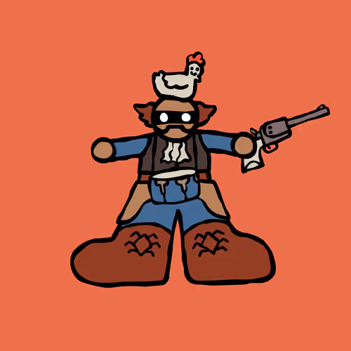 Gunslinger #1906