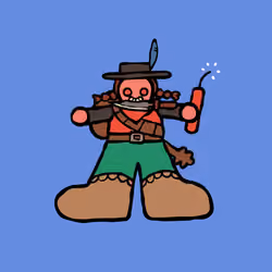 Gunslinger #7145