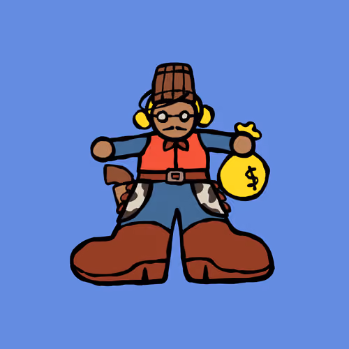 Gunslinger #1545