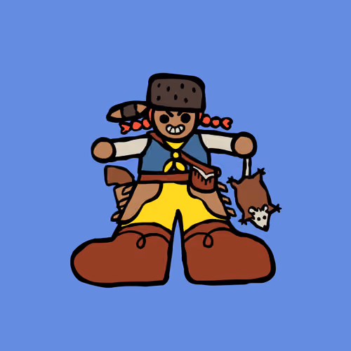 Gunslinger #431