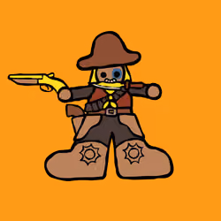 Gunslinger #7501