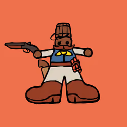 Gunslinger #5230