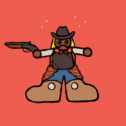 Gunslinger #3031