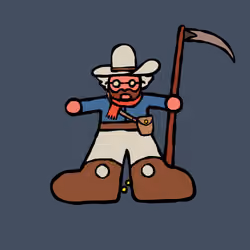 Gunslinger #2241