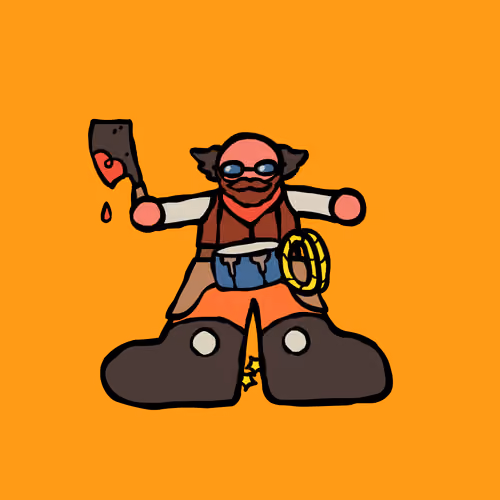 Gunslinger #6448