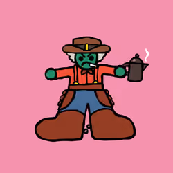 Gunslinger #2154