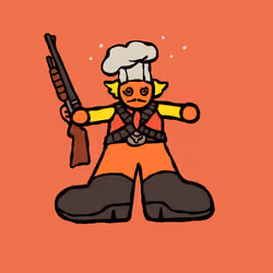 Gunslinger #5233